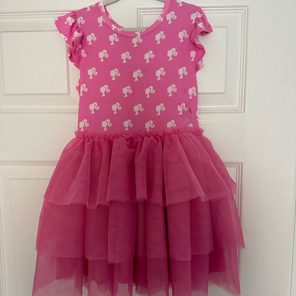 Posh peanut Barbie dress